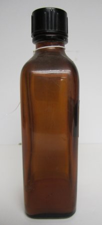 Ziegler Pharmacy Denatured Alcohol bottle side