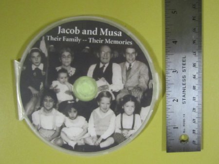 Jacob & Musa: Their Family--Their Memories