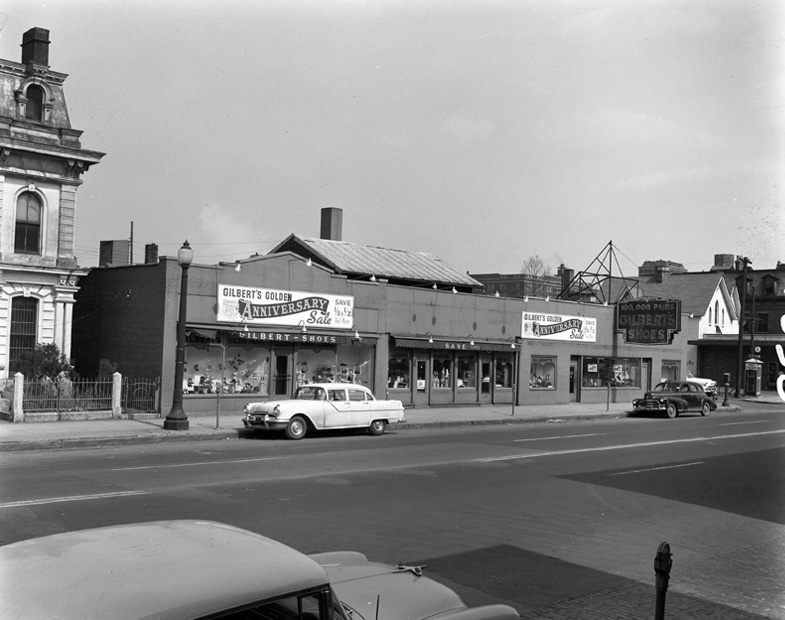 Columbus shoe store Gilbert's was the place to go until 1980
