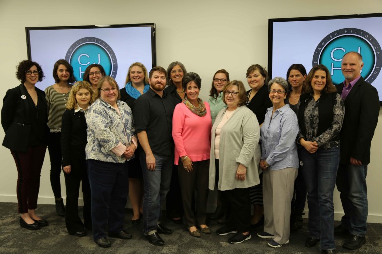 Inaugural Meeting Held At CJHS | The Columbus Jewish Historical Society